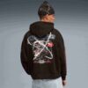 Bluza z kapturem męska z polaru PUMATECH-X Bluza z kapturem męska z polaru PUMATECH-X