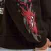 Bluza z kapturem męska z polaru PUMATECH-X Bluza z kapturem męska z polaru PUMATECH-X
