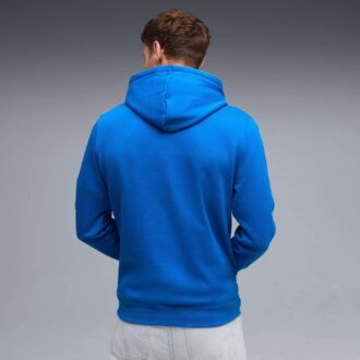 Bluza z kapturem męska z polaru Sport Heritage