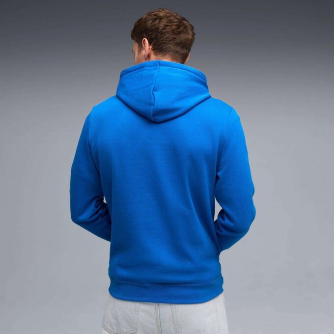 Bluza z kapturem męska z polaru Sport Heritage Bluza z kapturem męska z polaru Sport Heritage