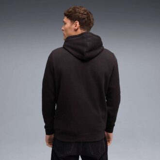 Bluza z kapturem męska z polaru Sport Heritage