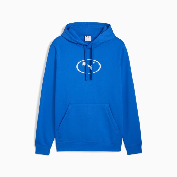 Bluza z kapturem męska z polaru Sport Heritage Bluza z kapturem męska z polaru Sport Heritage