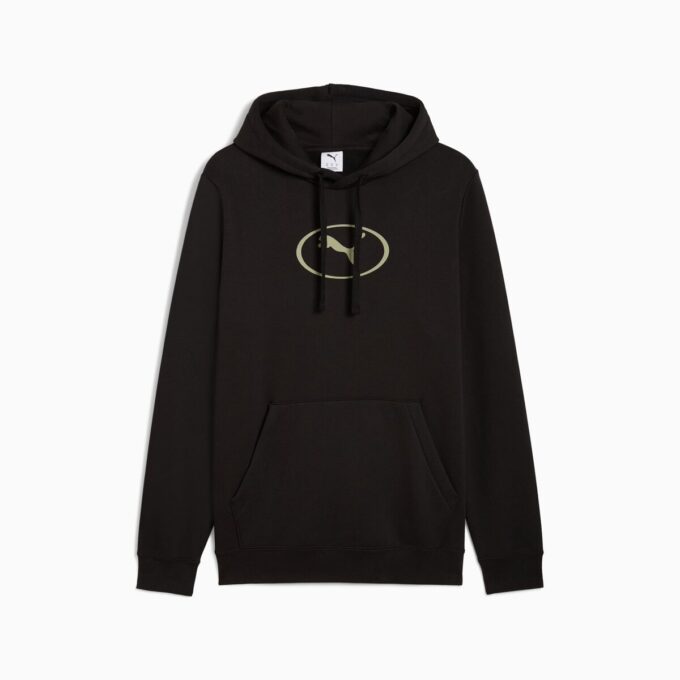 Bluza z kapturem męska z polaru Sport Heritage Bluza z kapturem męska z polaru Sport Heritage