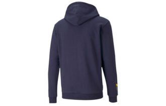 Bluza z kapturem Neymar JR Hero w kolorze ciemnoniebieskim