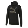 Bluza z kapturem Nulux Graphic „Czarna”