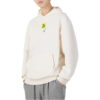 Bluza z kapturem Oversize Trend Graphic Logo w kolorze białym