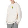Bluza z kapturem Oversize Trend Graphic Logo w kolorze białym