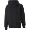 Bluza z kapturem P.A.M. w kolorze czarnym