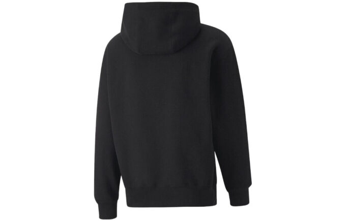 Bluza z kapturem P.A.M. w kolorze czarnym