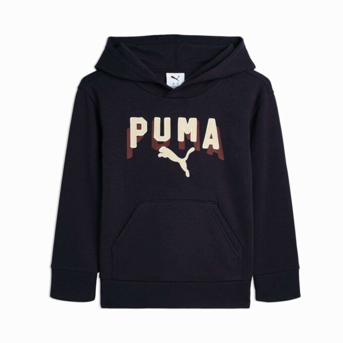 Bluza z kapturem polarowa dla małych dzieci Class Pack