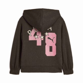 Bluza z kapturem polarowa dla małych dzieci Class Pack