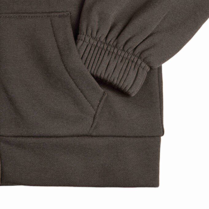 Bluza z kapturem polarowa dla małych dzieci Class Pack