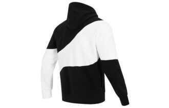 Bluza z kapturem Power Cat w kolorze czarnym