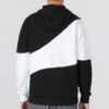 Bluza z kapturem Power Cat w kolorze czarnym