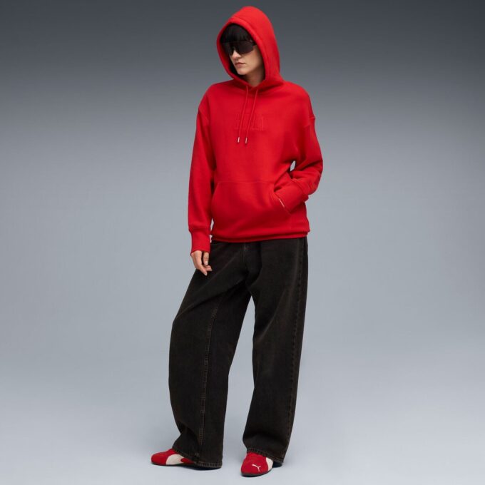 Bluza z kapturem Premium Essentials Graphic
