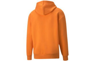 Bluza z kapturem Protec.t w kolorze pomarańczowym