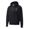 Bluza z kapturem PUMA x Ami „Czarna”