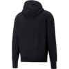 Bluza z kapturem PUMA x Ami „Czarna”