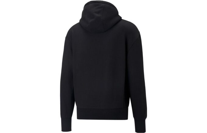 Bluza z kapturem PUMA x Ami „Czarna”