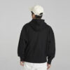 Bluza z kapturem PUMA x Ami „Czarna”