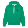 Bluza z kapturem PUMA x AMI w kolorze zielonym