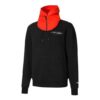 Bluza z kapturem PUMA x Attempt „Czarno-czerwona”