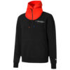 Bluza z kapturem PUMA x Attempt „Czarno-czerwona”