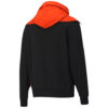 Bluza z kapturem PUMA x Attempt „Czarno-czerwona”