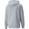 Bluza z kapturem PUMA x Butter Goods w kolorze szarym