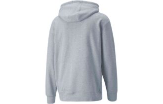 Bluza z kapturem PUMA x Butter Goods w kolorze szarym