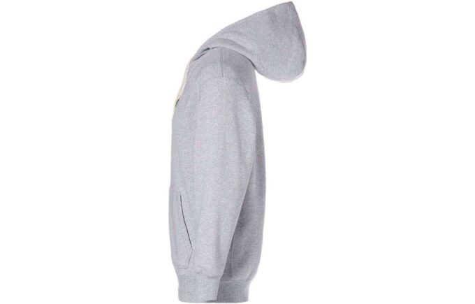 Bluza z kapturem PUMA x Butter Goods w kolorze szarym