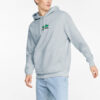Bluza z kapturem PUMA x Butter Goods w kolorze szarym