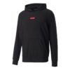 Bluza z kapturem PUMA x Coca Cola „Czarna”