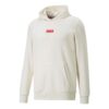 Bluza z kapturem PUMA x Coca Cola w kolorze białym