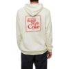 Bluza z kapturem PUMA x Coca Cola w kolorze białym