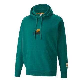 Bluza z kapturem PUMA x Garfield „Parasailing”