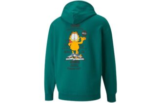 Bluza z kapturem PUMA x Garfield „Parasailing”