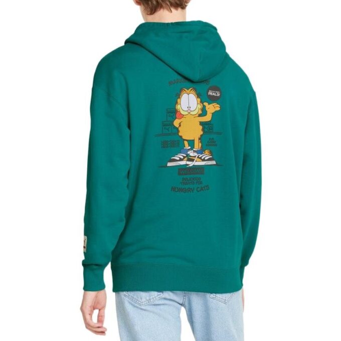 Bluza z kapturem PUMA x Garfield „Parasailing”