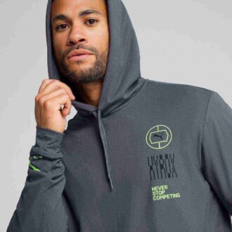 Bluza z kapturem PUMA x HYROX CLOUDSPUN męska
