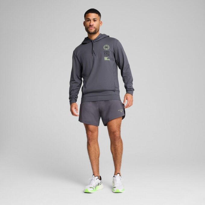 Bluza z kapturem PUMA x HYROX CLOUDSPUN męska