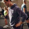 Bluza z kapturem PUMA x HYROX CLOUDSPUN męska