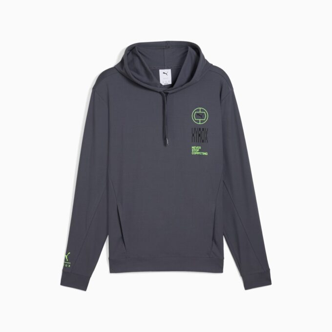 Bluza z kapturem PUMA x HYROX CLOUDSPUN męska