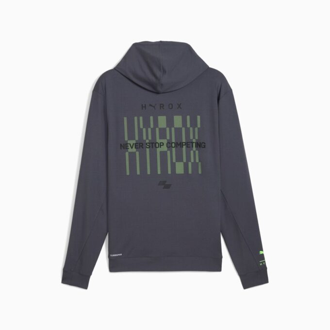 Bluza z kapturem PUMA x HYROX CLOUDSPUN męska