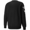 Bluza z kapturem PUMA x Joshua Vibes Crew w kolorze czarnym
