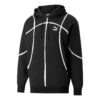 Bluza z kapturem PUMA x Joshua Vides „Czarna”