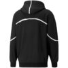 Bluza z kapturem PUMA x Joshua Vides „Czarna”