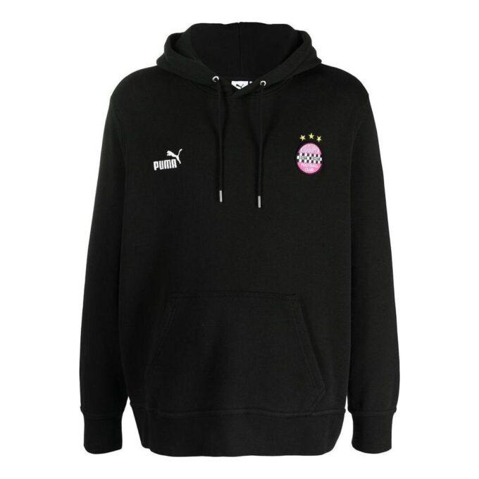 Bluza z kapturem PUMA x KidSuper Studios „Czarna”