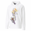 Bluza z kapturem PUMA x KOCH „Biała wielokolorowa”