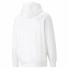 Bluza z kapturem PUMA x KOCH „Biała wielokolorowa”