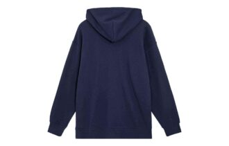 Bluza z kapturem PUMA x Nanamica w kolorze granatowym